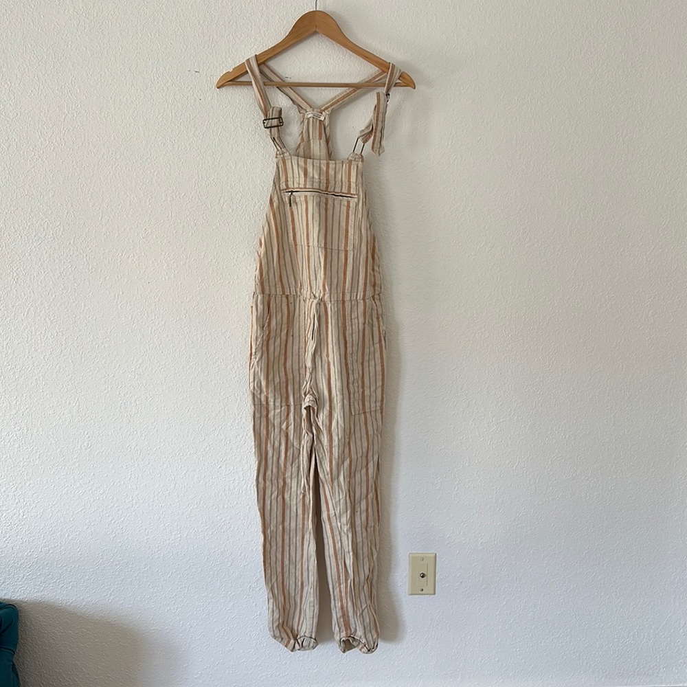 Overalls Size Small